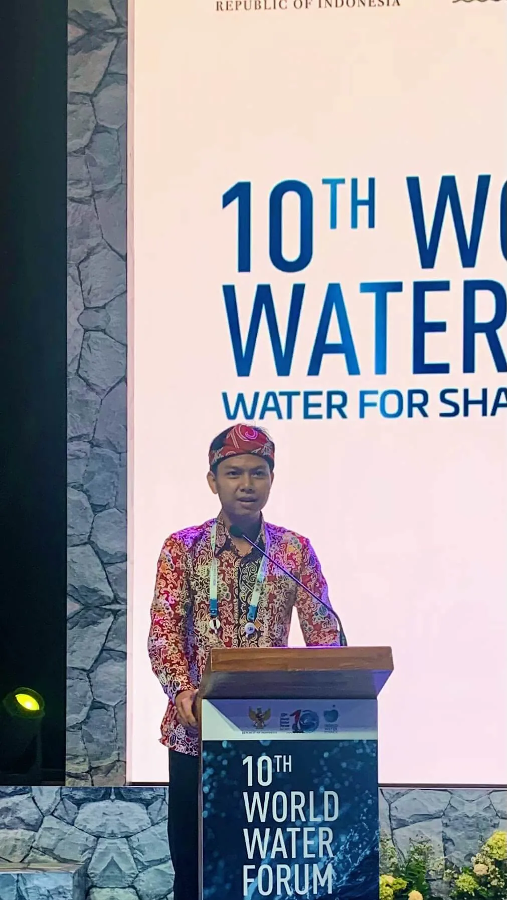 World Water Forum
