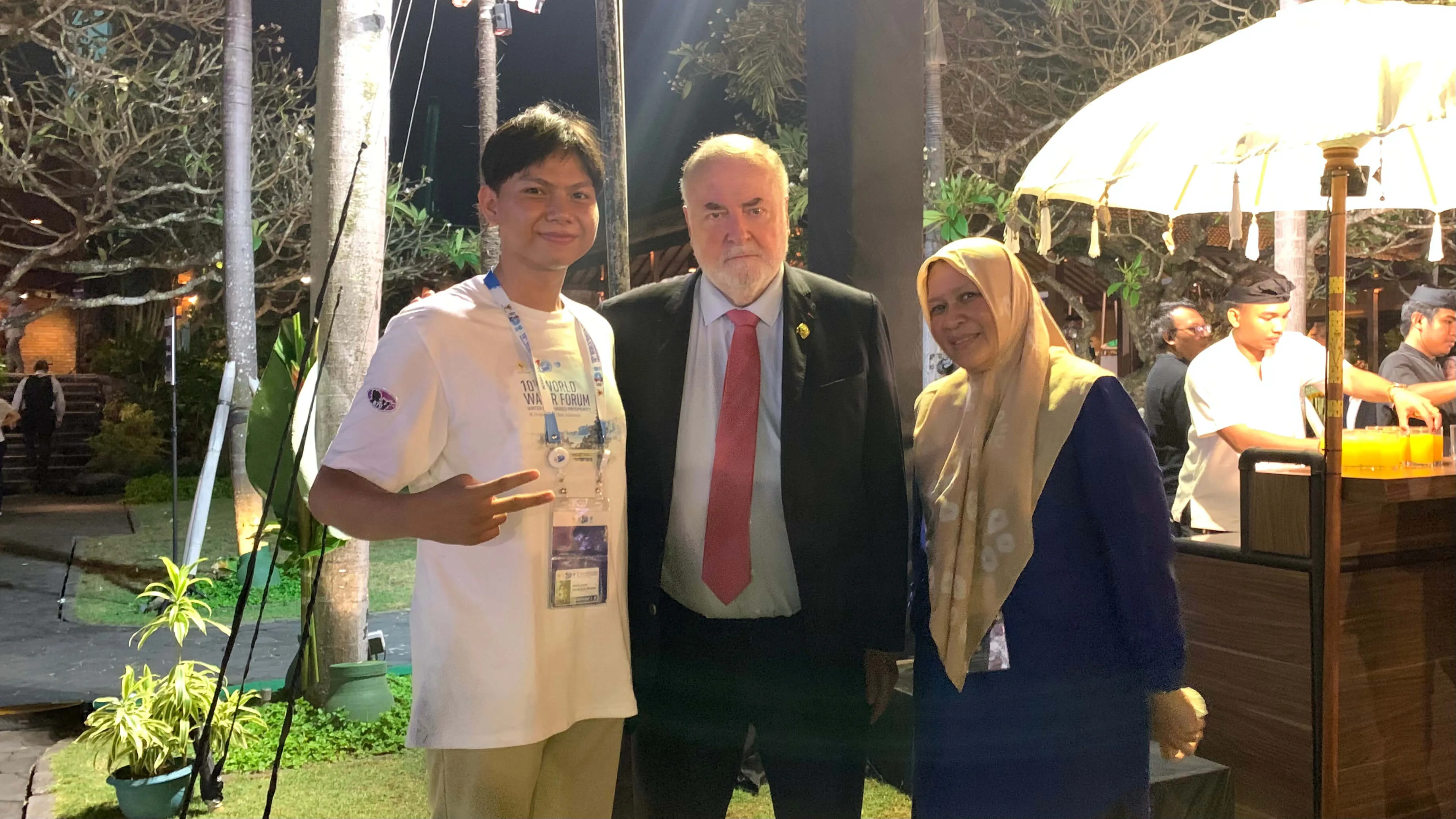 World Water Forum