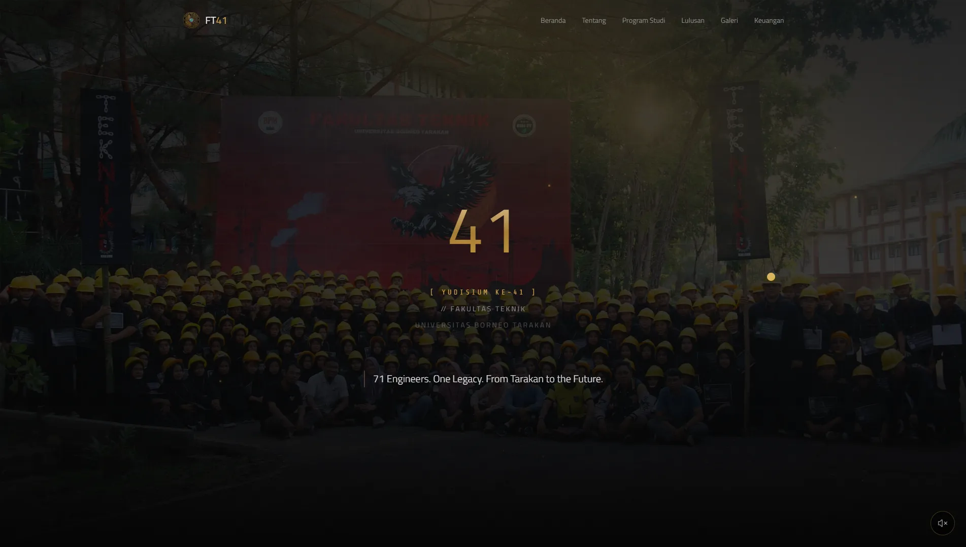 FT 41 Website