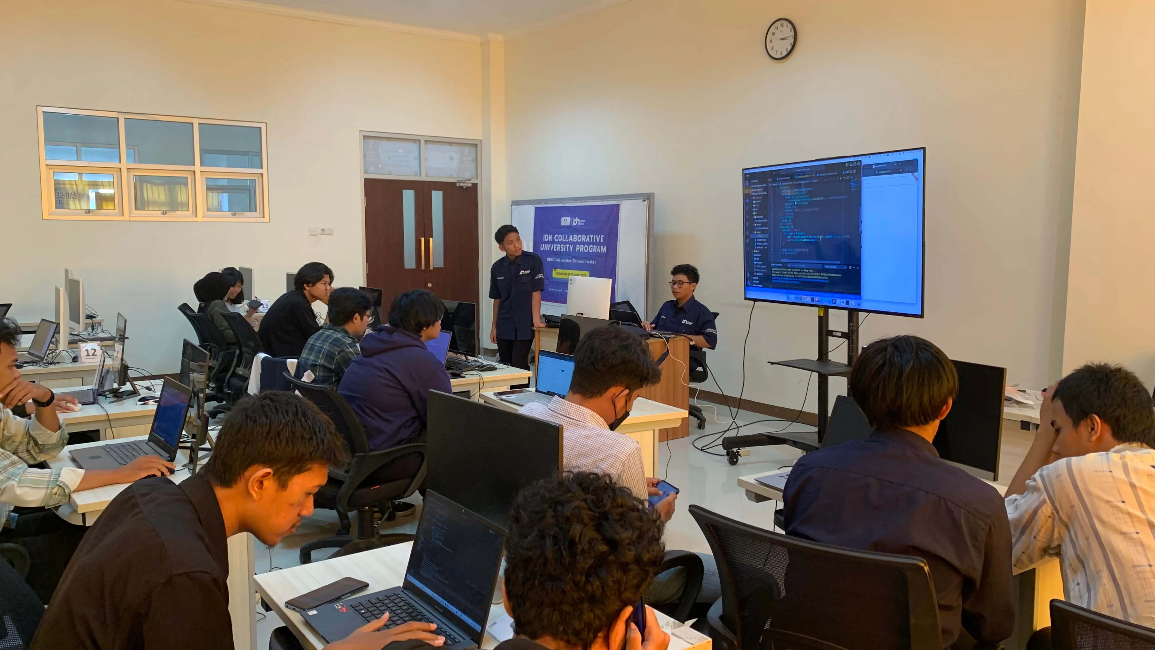 Flutter Training