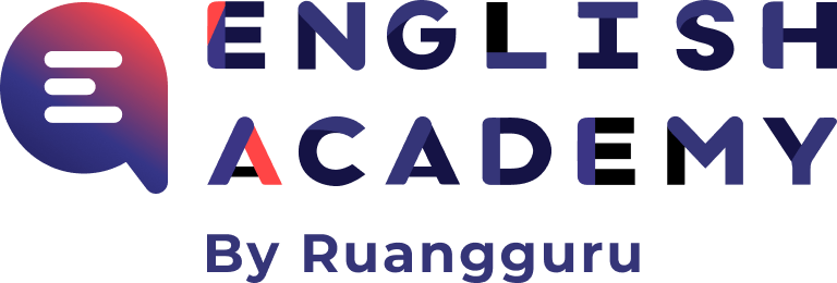 English Academy Ruangguru